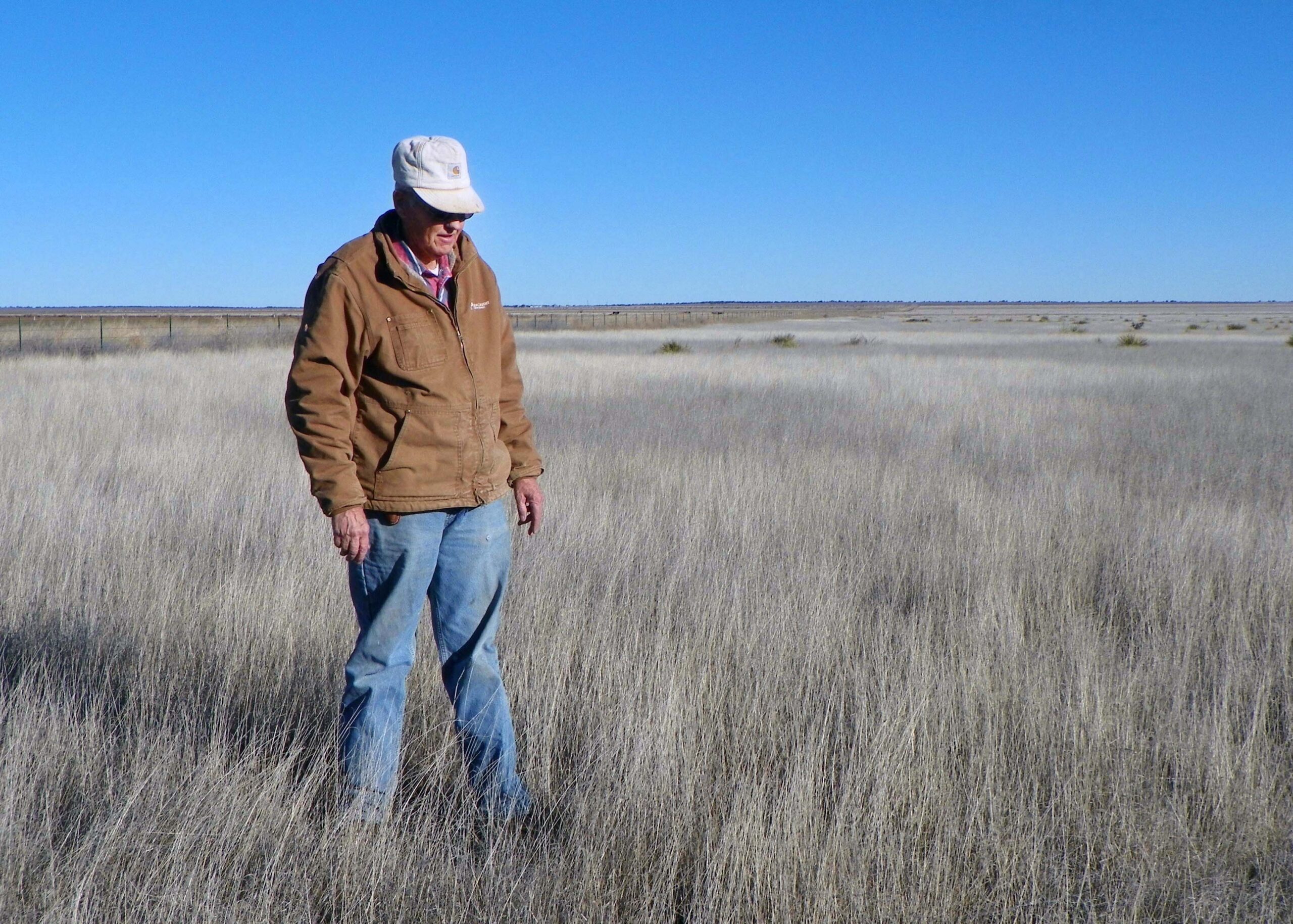 CRP is a great habitat and conservation program that's ripe for the 30 by 30 plan.