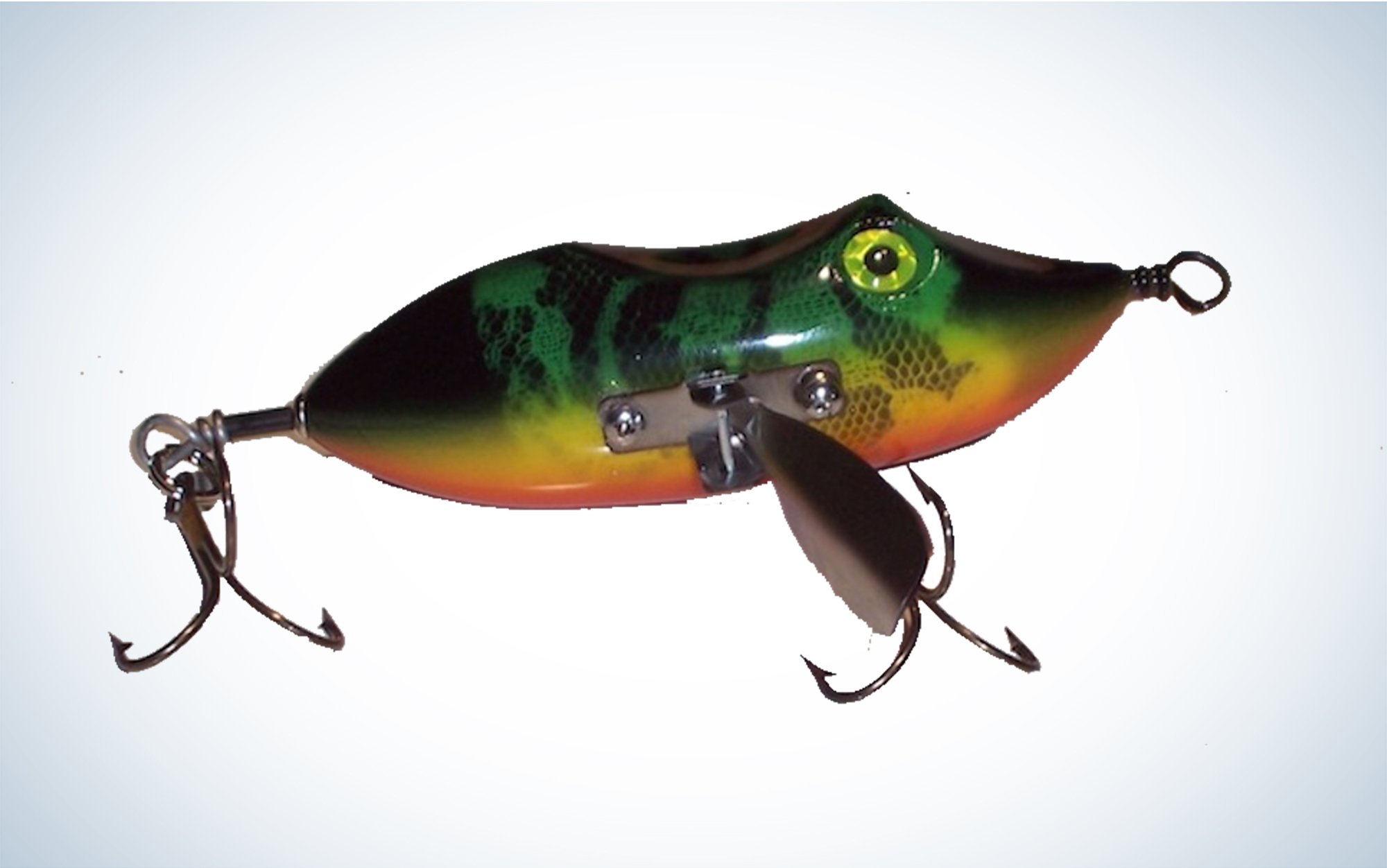 best muskie fishing lures Mega Mega Musky/Pike Crankbait The Best Musky Lures: 6
