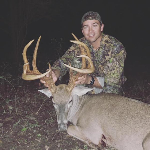 After Passing Multiple Times, Mississippi Bowhunter Arrows 177-Inch Typical Buck