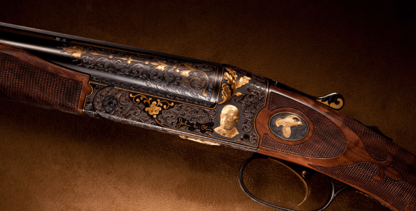 John Olin’s Favorite Double Gun: The Winchester 21