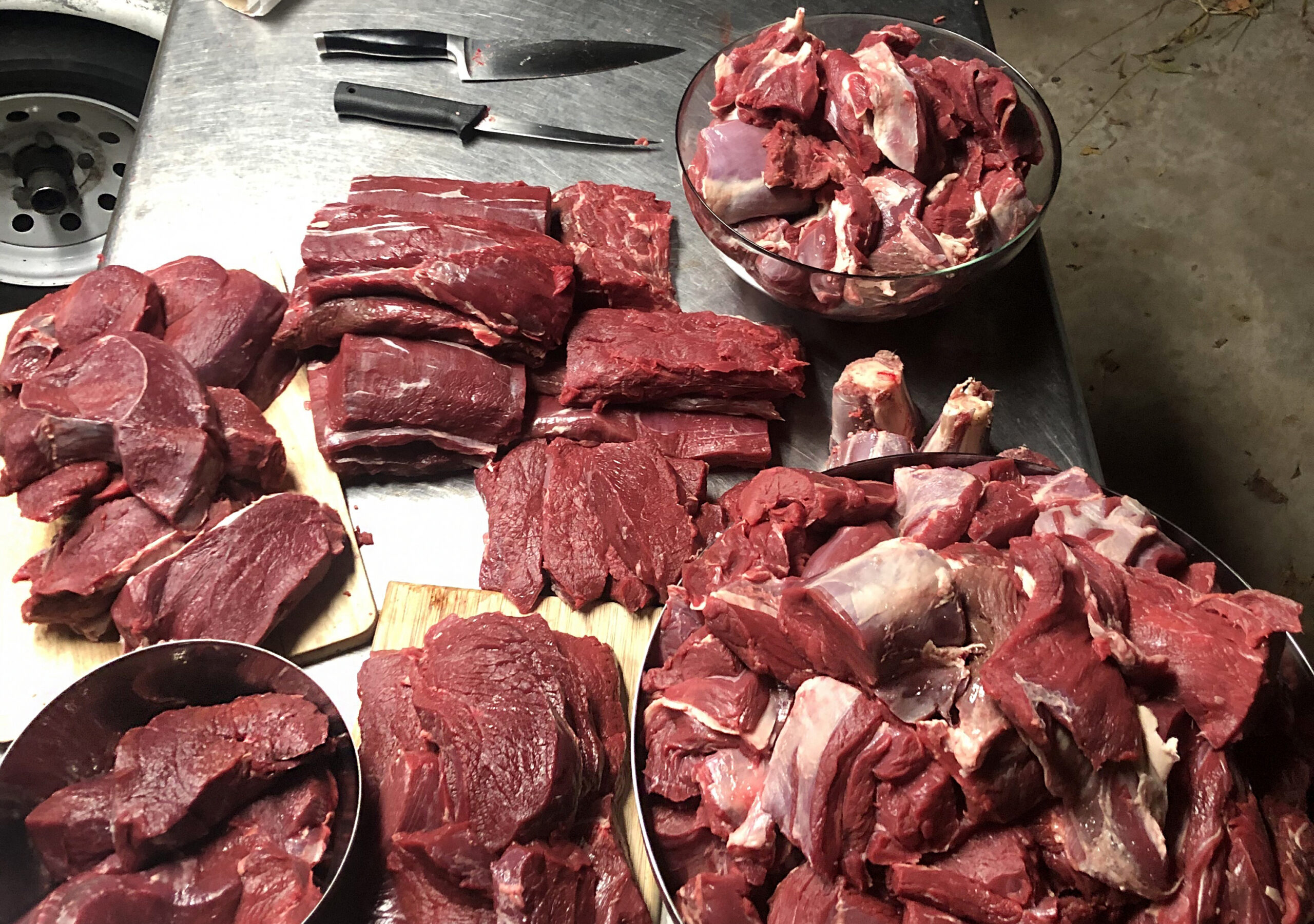 Processor Poached 30 Deer, Stole 700 Pounds of Venison Outdoor Life