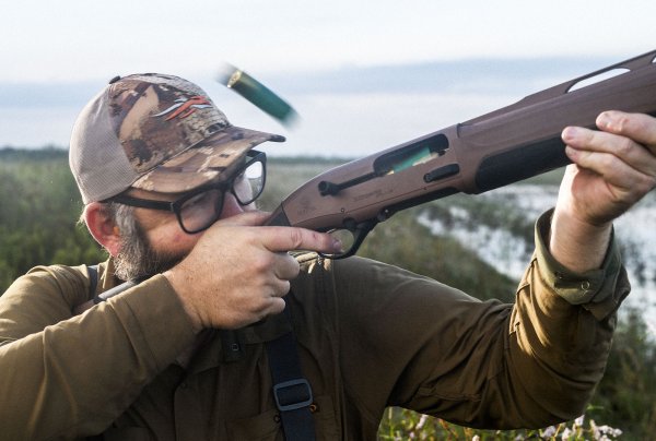 Shotgun Review: Beretta’s A400 Xtreme Plus Is the Best Duck Hunting Gun on the Market