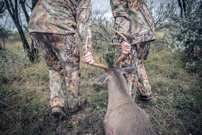 Rutting Bucks and Bad-Tasting Venison. Here’s What Deer Hunters Need to Know