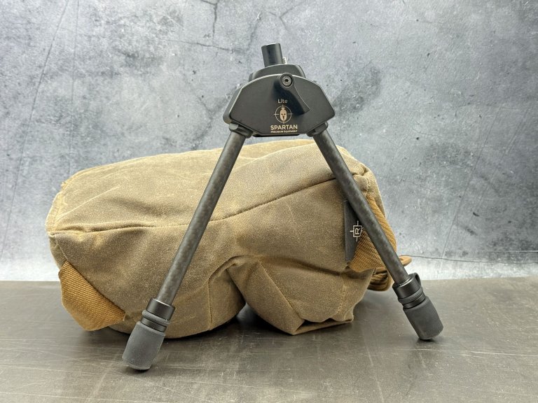 Spartan Precision Javelin Lite rifle bipod