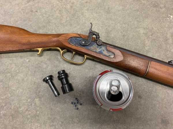Muzzleloader Alchemy: Making Percussion Caps from Aluminum Cans