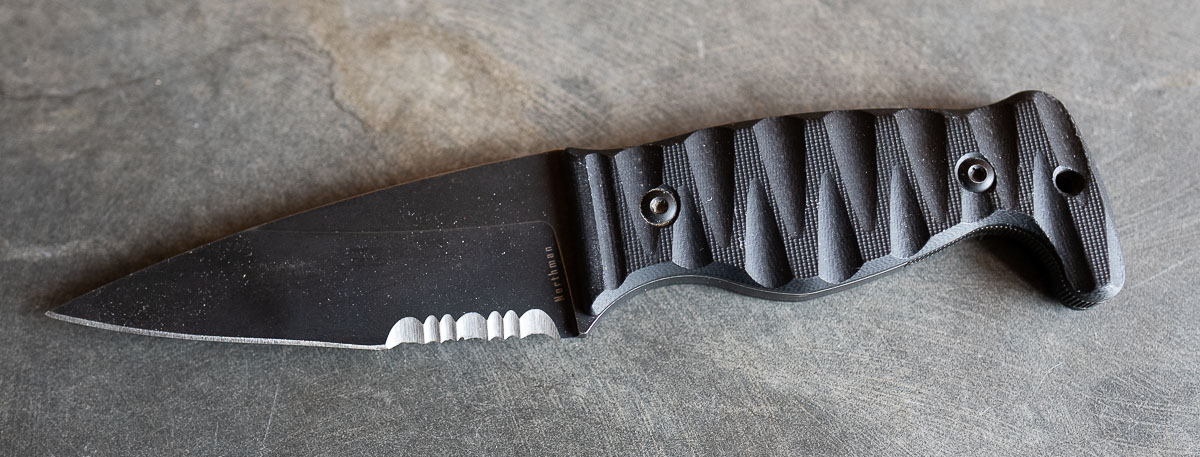 Amtac Northman survival knife is essential everyday carry.