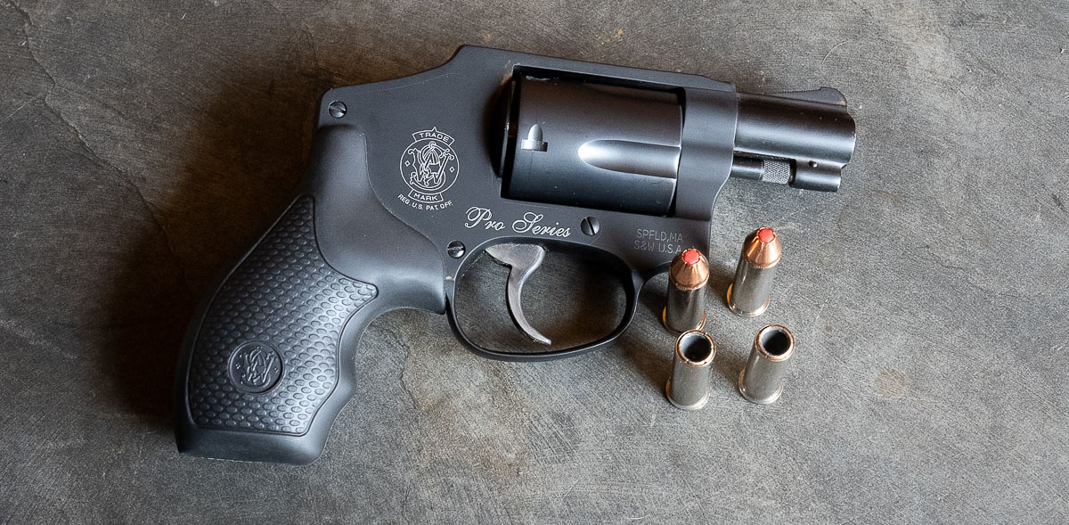 S&W 442C J-Frame and ammo is a good everyday carry.