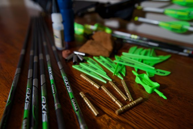 Easton Axis Arrows: Buy Three Dozen and Don't Switch Your Arrows Again
