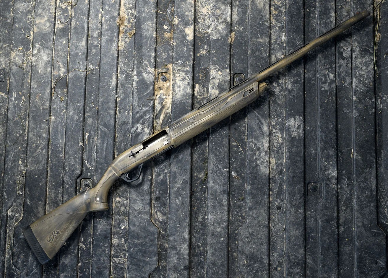 Winchester Super X4 Review The Best Affordable Shotgun Outdoor Life