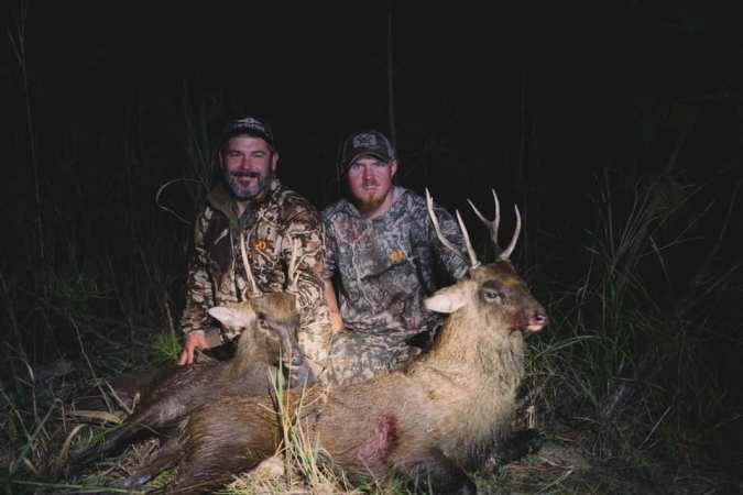 5 Reasons Sika Deer Hunting Definitely Isn't as Easy as It Looks on TV