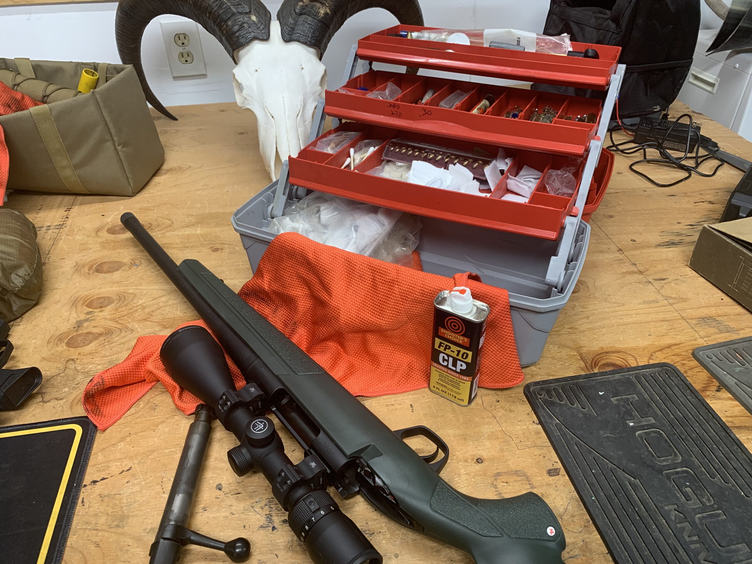 Shooter's Choice Universal Gun Care Pack, Gun Cleaning