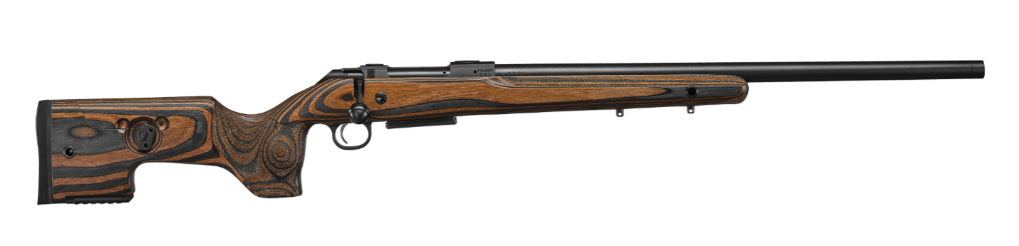 CZ 600 range bolt action rifle
