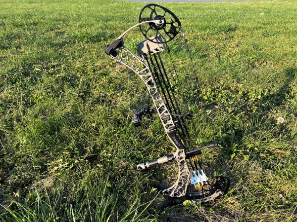 Mathews V3X Review: “The Nicest Shooting Compound Bow I’ve Ever Tested”