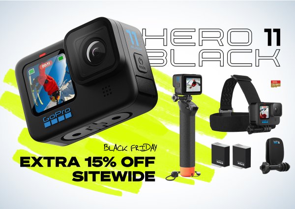 The Best GoPro Black Friday Deals of 2023