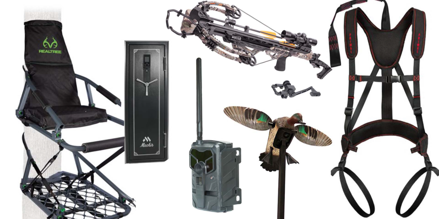 Walmart's Best Deals for Hunters: Save on Crossbows, Treestands, and More