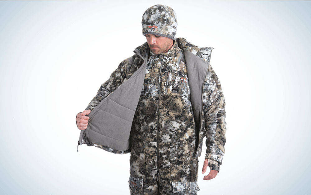 Black Friday Deal Save 178 on Sitka Fanatic Suit Outdoor Life