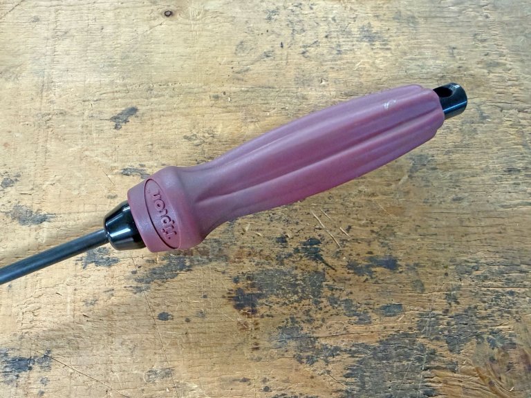 tipton carbon-fiber cleaning rod