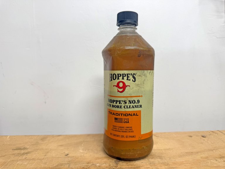 Hoppe's No. 9 Gun Cleaner