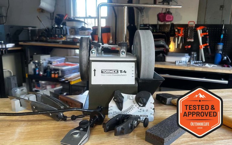 Tormek T4