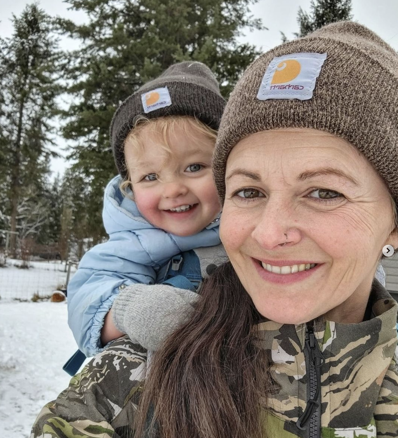 The trend of hunting mamas has been amplified by social media, but moms have always gone hunting and taken their children.