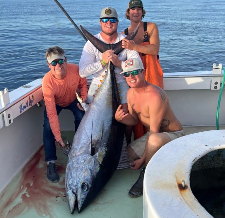 Florida Crew Catches Potential Record Bigeye Tuna After 5-Hour Battle