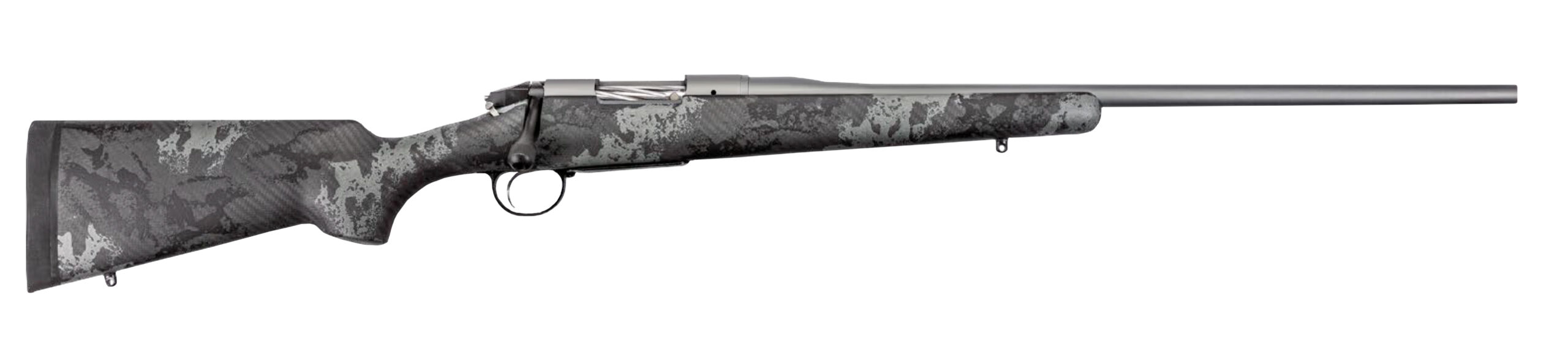 The Bergara Premier Pro is a fine rifle for hunting Alaska big game.