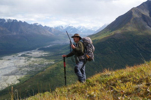 Four Rifles You Should Consider for Hunting Big Game in Alaska