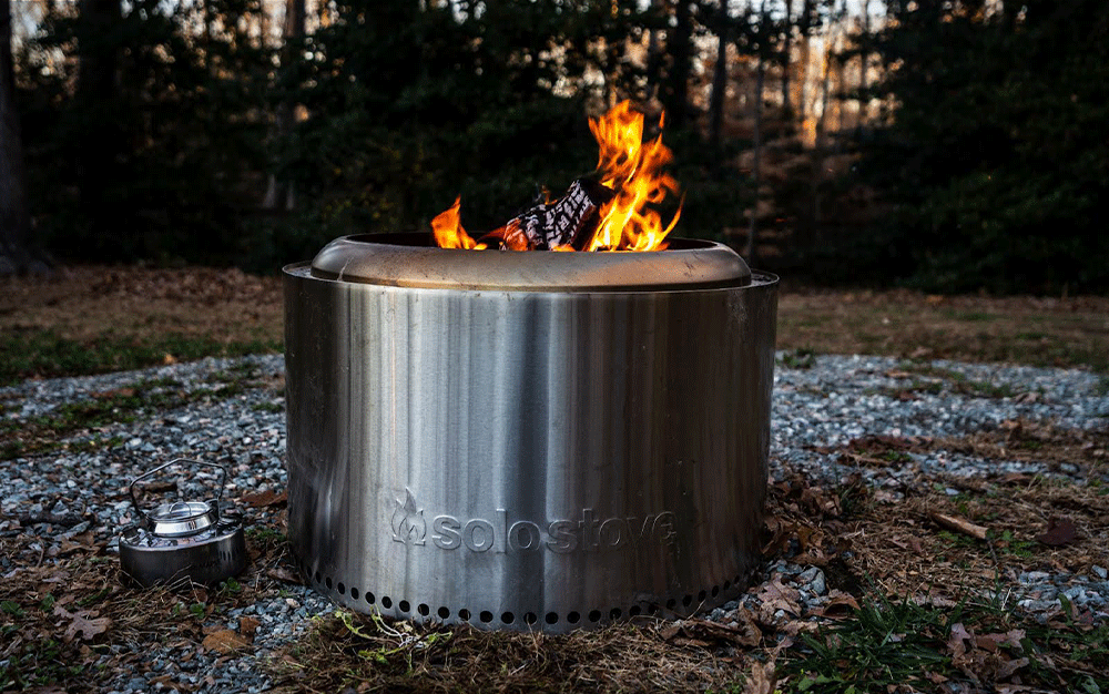 Solo Stove Review Yes, It’s Actually Smokeless Outdoor Life