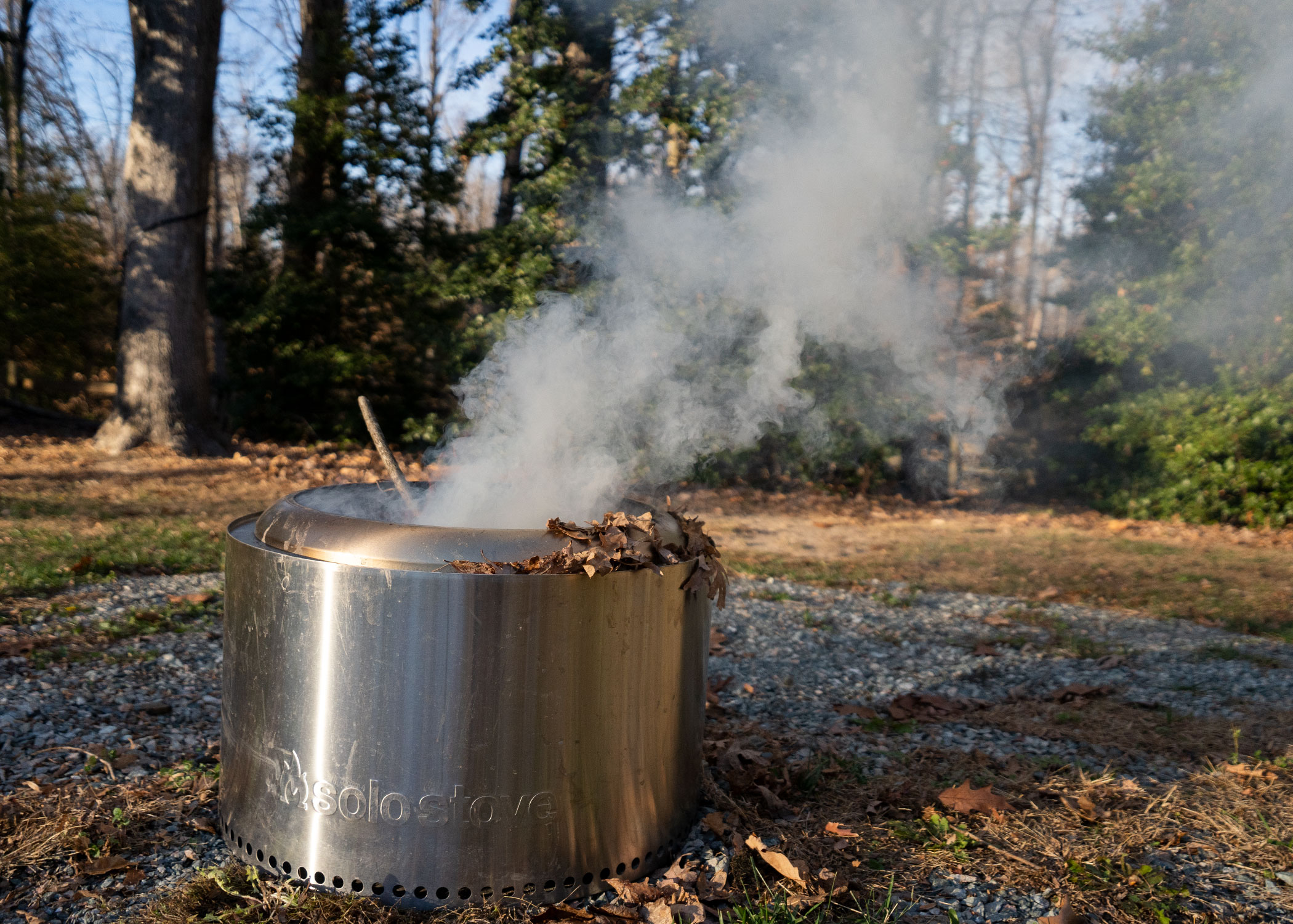 Solo Stove Review Yes, It’s Actually Smokeless Outdoor Life