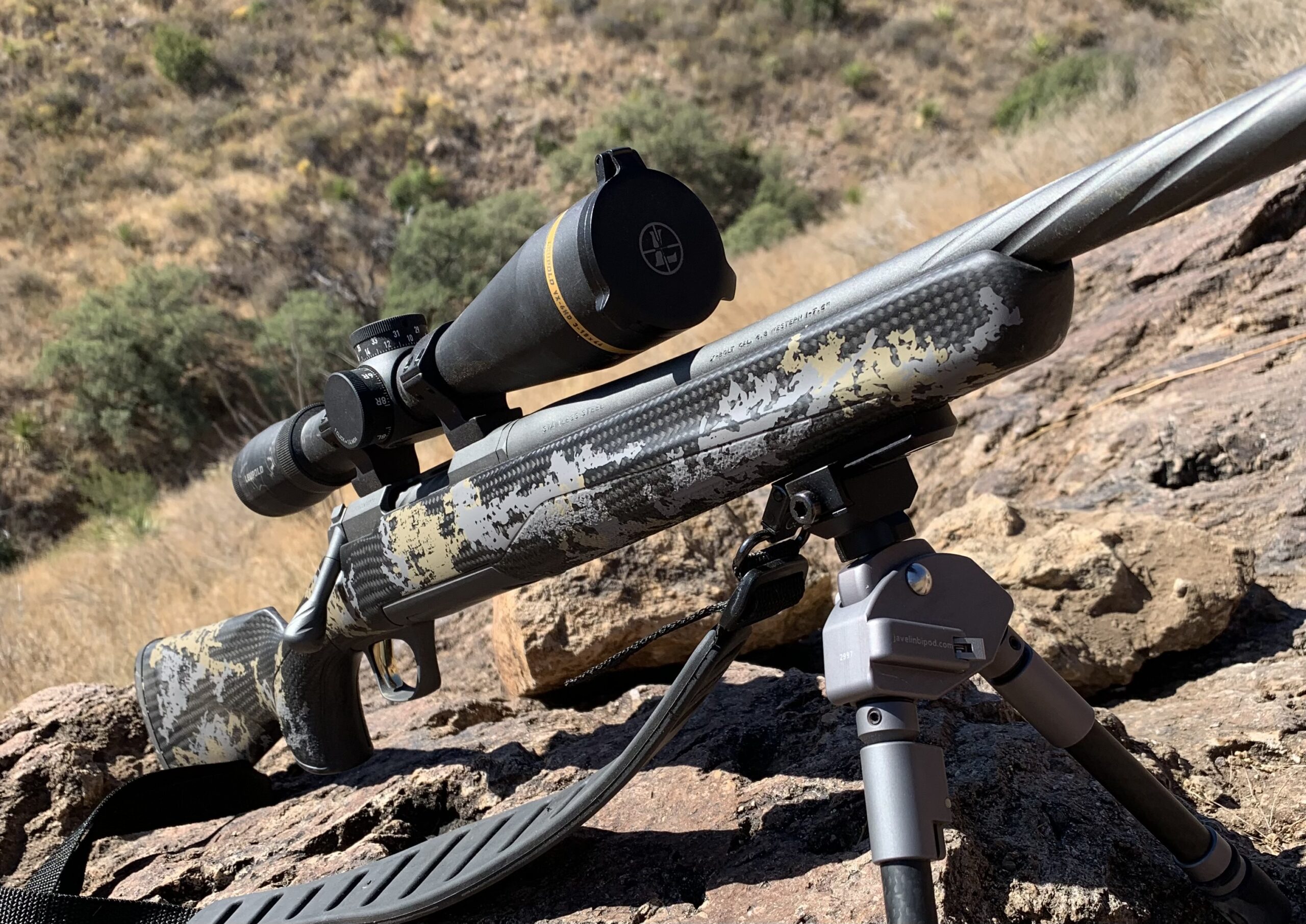 Browning XBolt Mountain Pro Range and Field Tested Outdoor Life