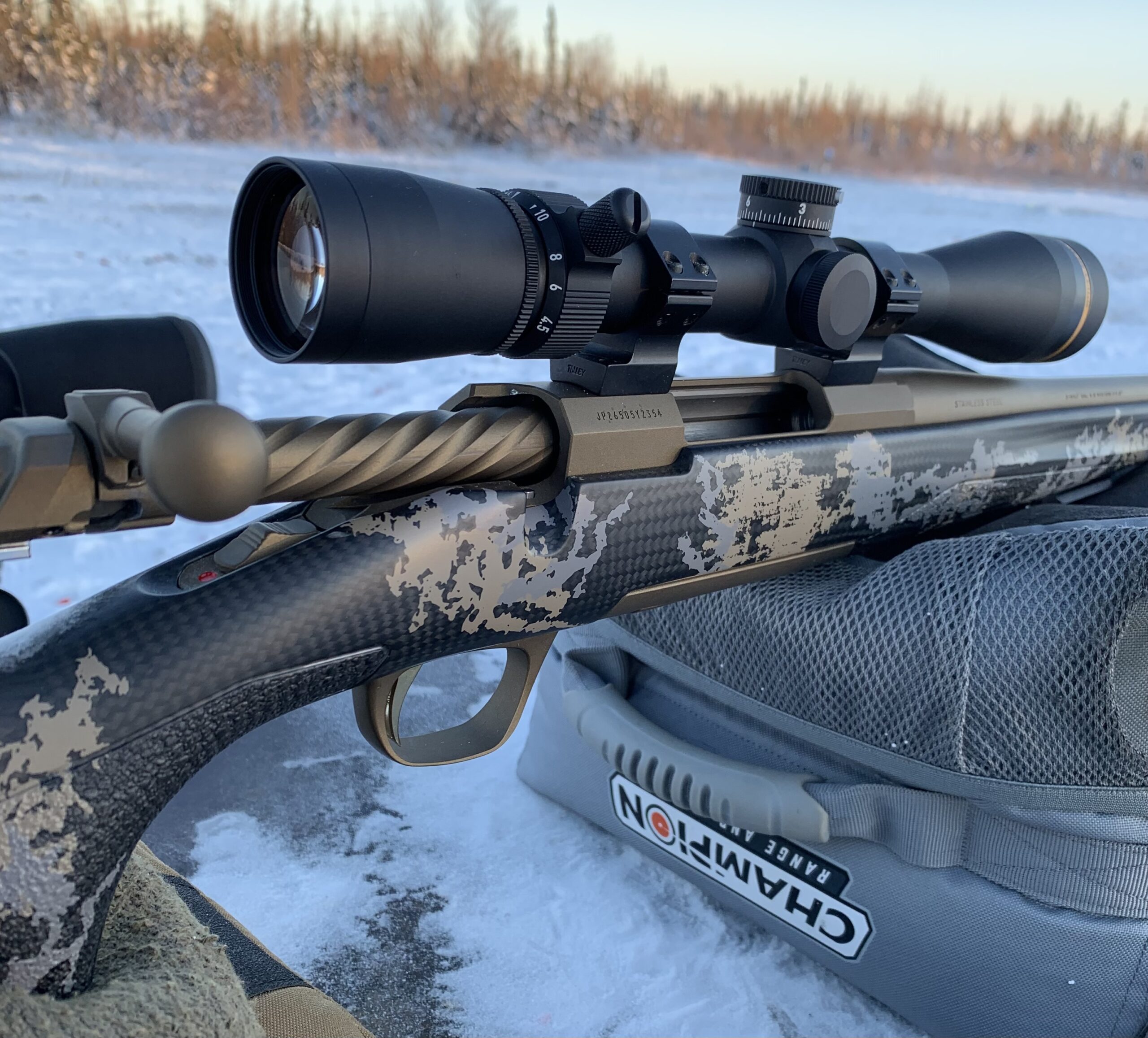 Range Review: Browning X-Bolt Max Long Range 6.5 mm Creedmoor