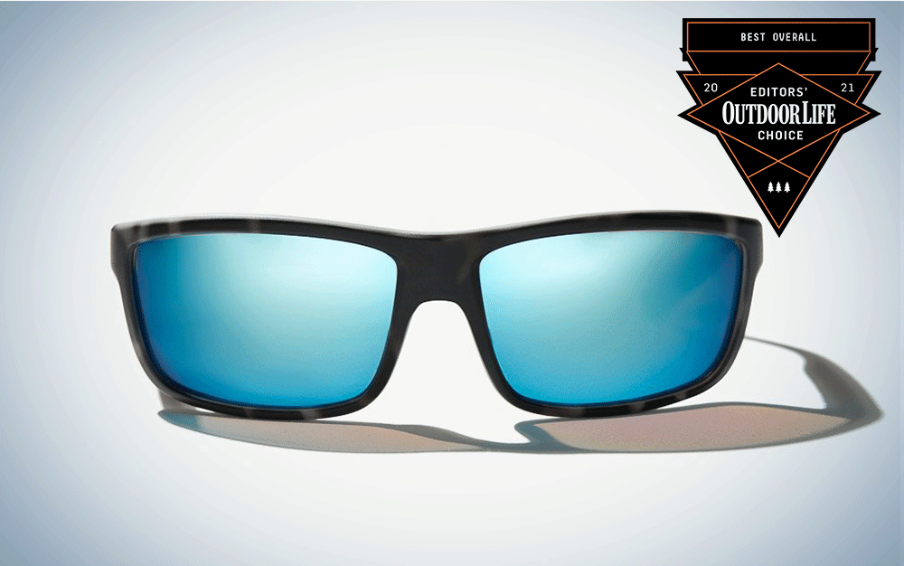 Polarized Fishing Sunglasses for Men Women | Bassdash Fishing, Frame - Tortoise & Lens - Brown