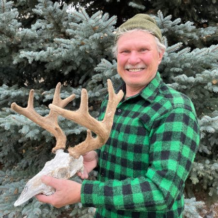 New World-Record Sitka Blacktail Confirmed for Bowhunting Legend Chuck Adams