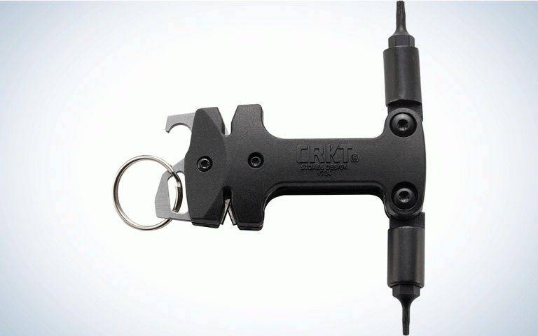CRKT knife maintenance tool is the best multi tool.