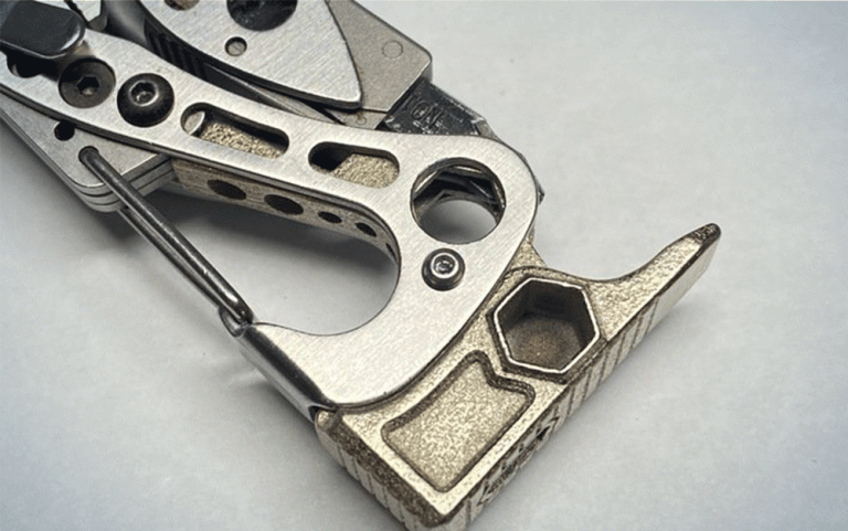 Hammer Jammer is the best multi tool.