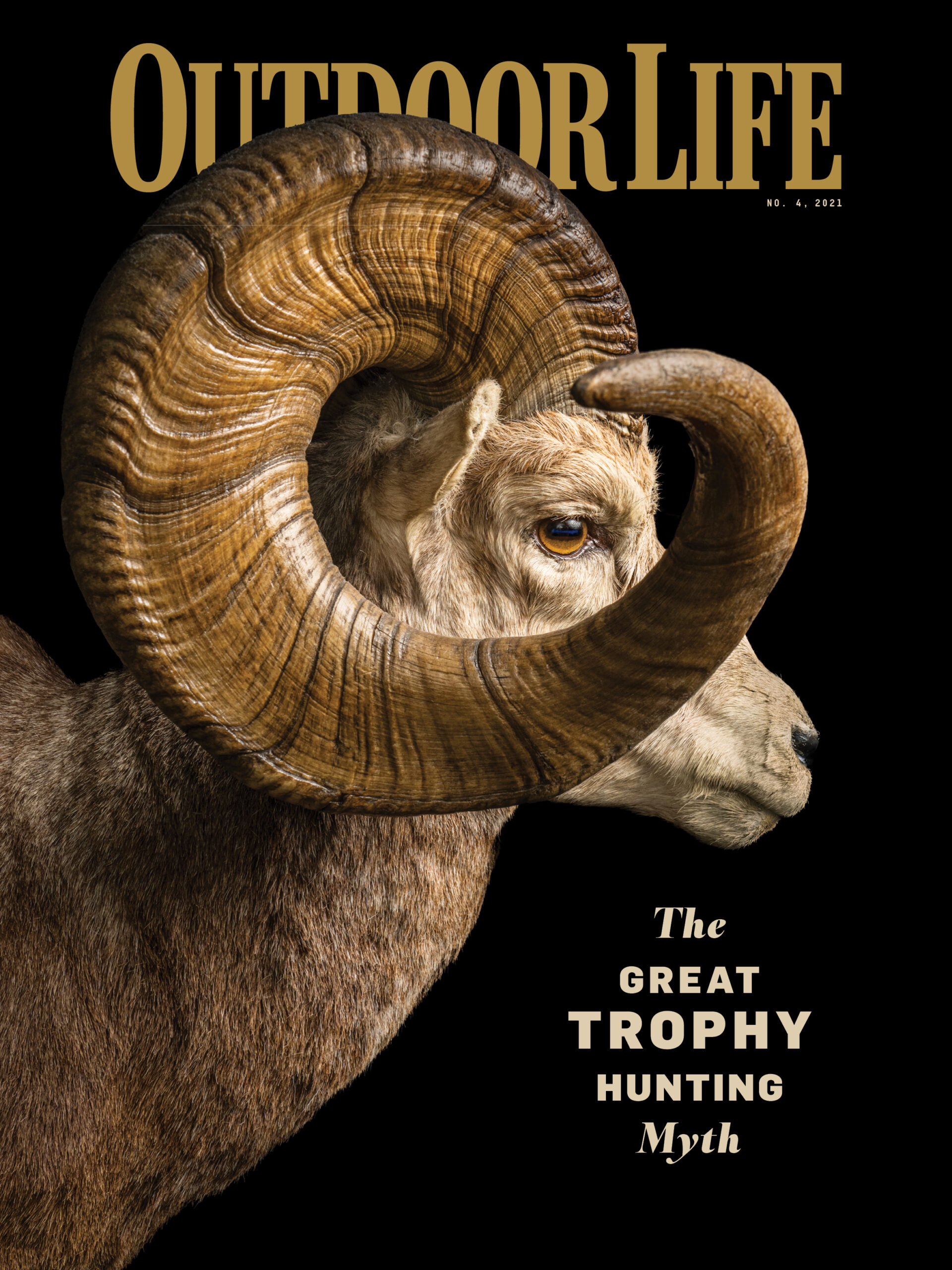 New Edition of Outdoor Life The Trophy Hunting Myth Outdoor Life