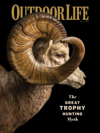 A New Digital Edition of Outdoor Life Is Here: The Trophy Hunting Myth