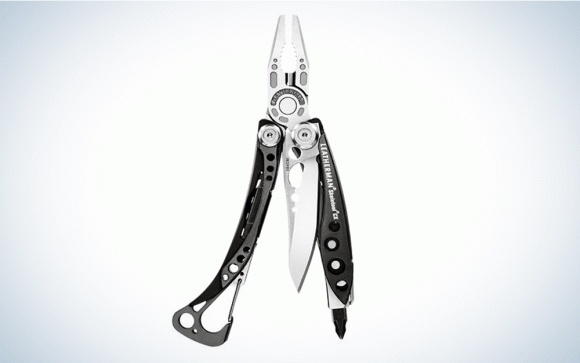 The Skeletool CX is the best multi tool.
