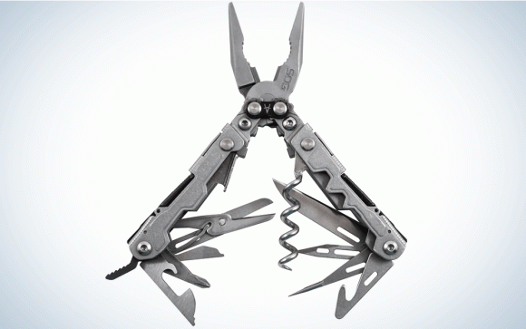 SOG Litre is the best multi tool.
