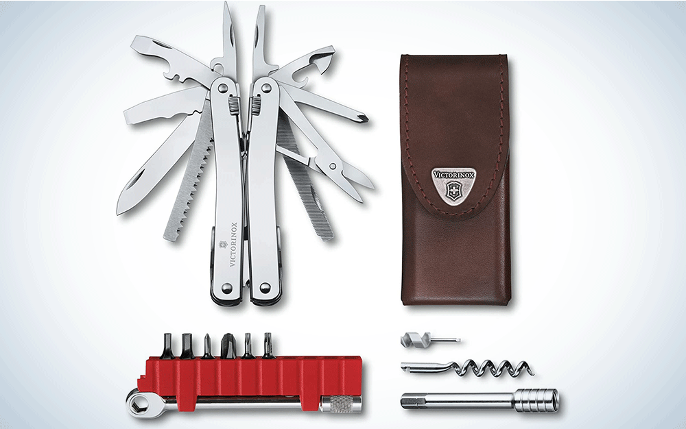 10 Best Multi-Tools for Everyday Carry - The Shooter's Log