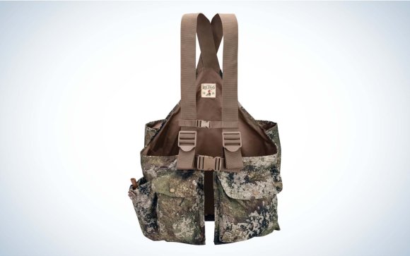 The RedHead Classic II is the best budget turkey vest.