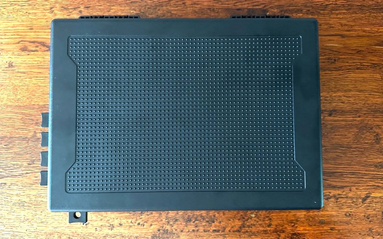 The StopBox Pro gun safe