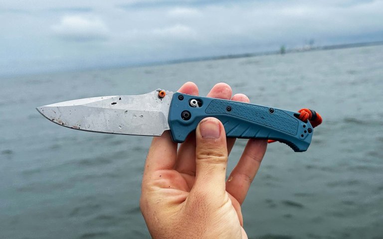 Benchmade Adira pocket knife