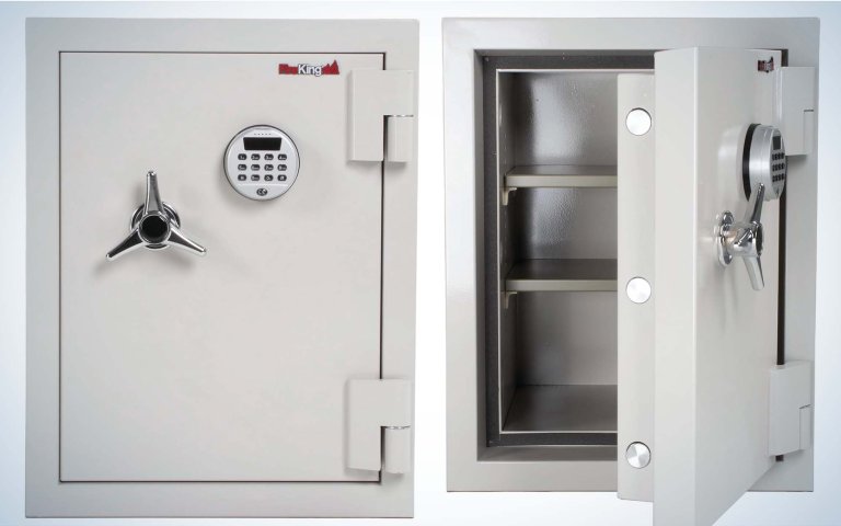 UL Rated Gun Safe