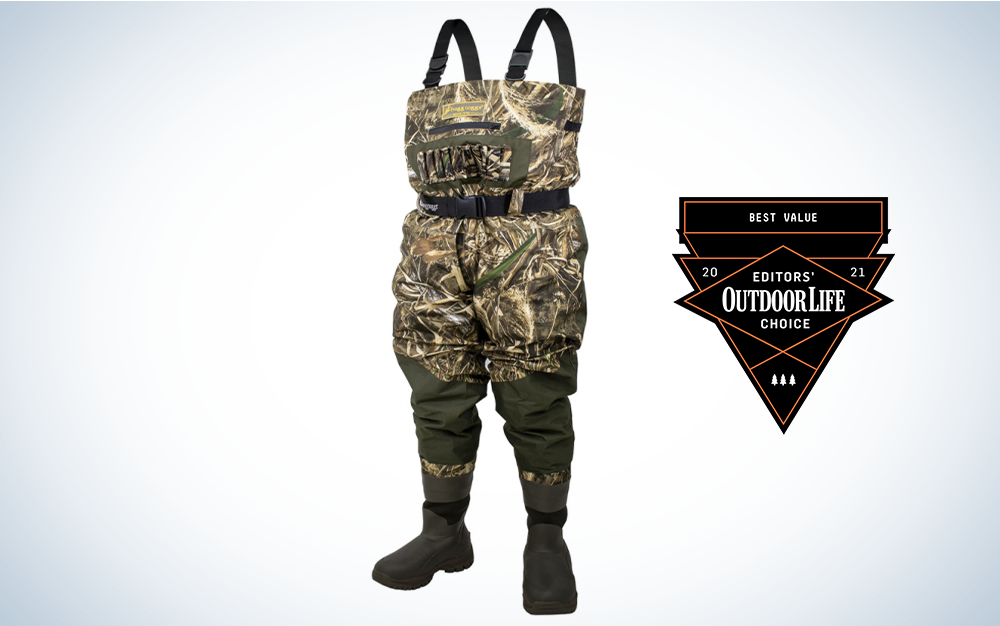 Best Duck Hunting Waders of 2024 Outdoor Life