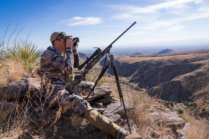 Aoudad in West Texas: Is the “Poor Man’s Sheep Hunt” Really a Sheep Hunt?
