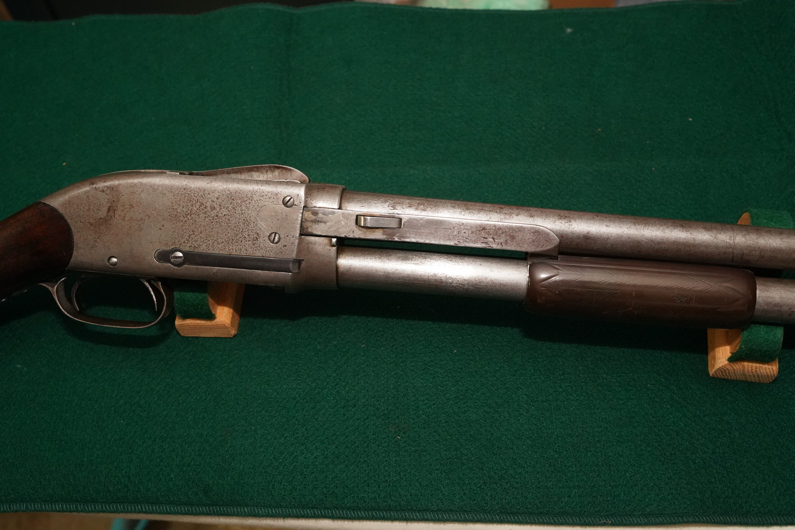 The Spencer Pump: America's First Pump-Action Shotgun
