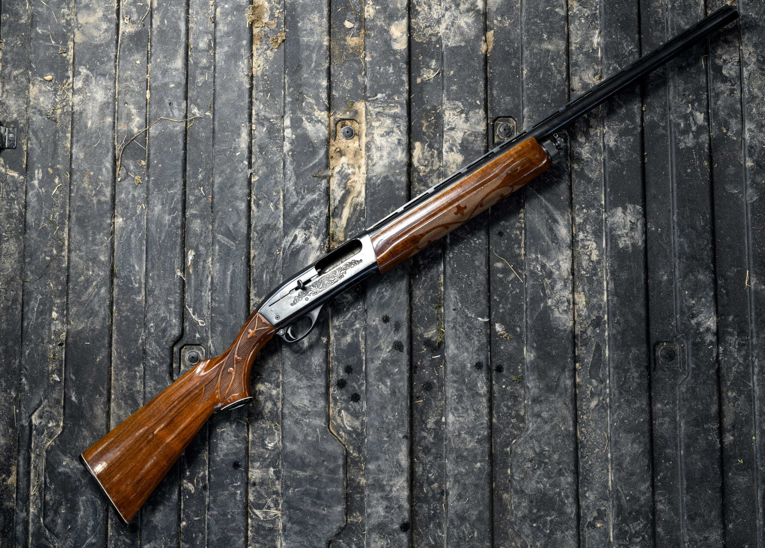 Shotgun Review: Remington Model 1100