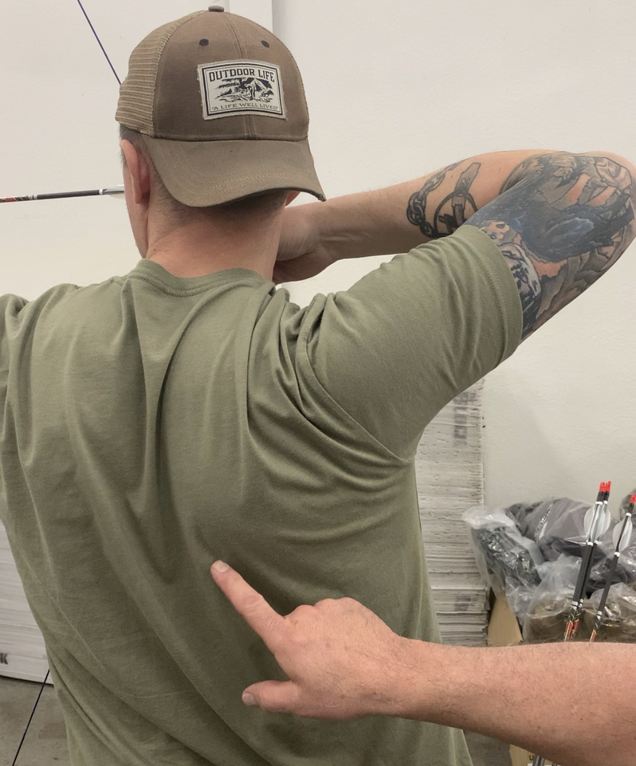 Archery Injuries Are You Destroying Your Shoulders? Outdoor Life