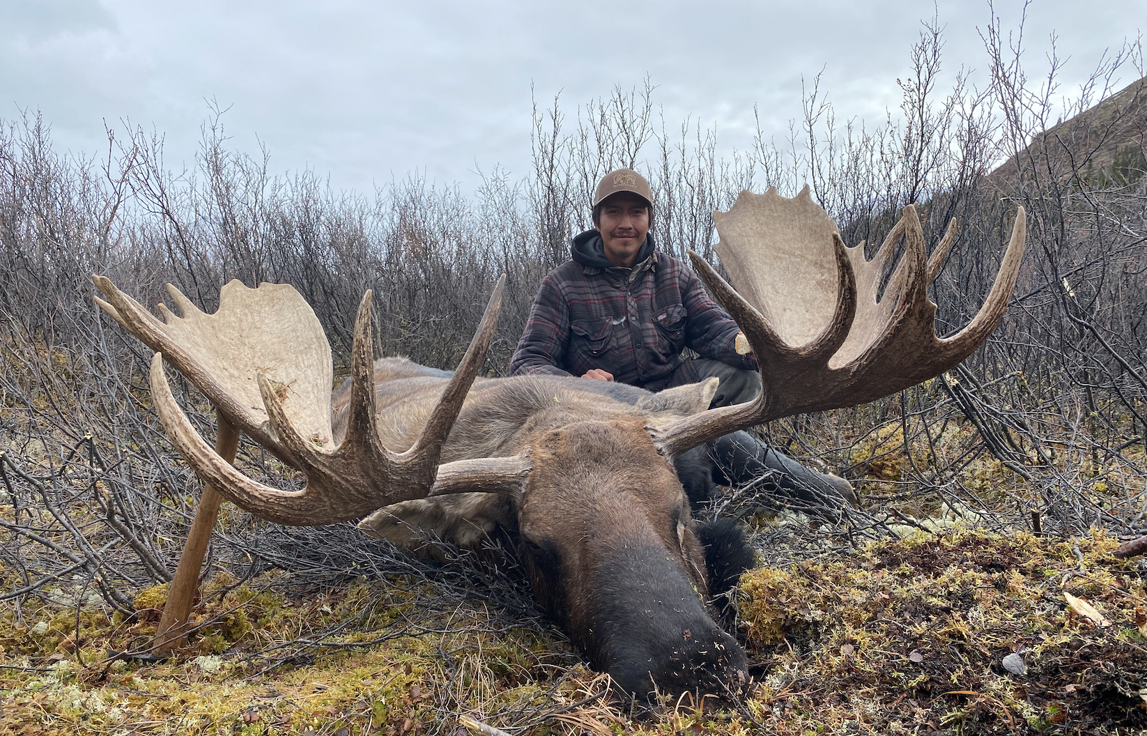 A Yukon Moose Expedition With a Naturally Gifted Guide